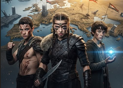 TRIBES OF EUROPA